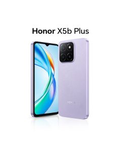 Honor X5b (4GB,128GB) Dual Sim With Official Warranty Black (OneStop,MobileMall)